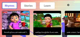 Game screenshot Rhymes Wonder apk
