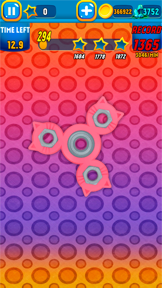 Fidget Spinner Collections screenshot