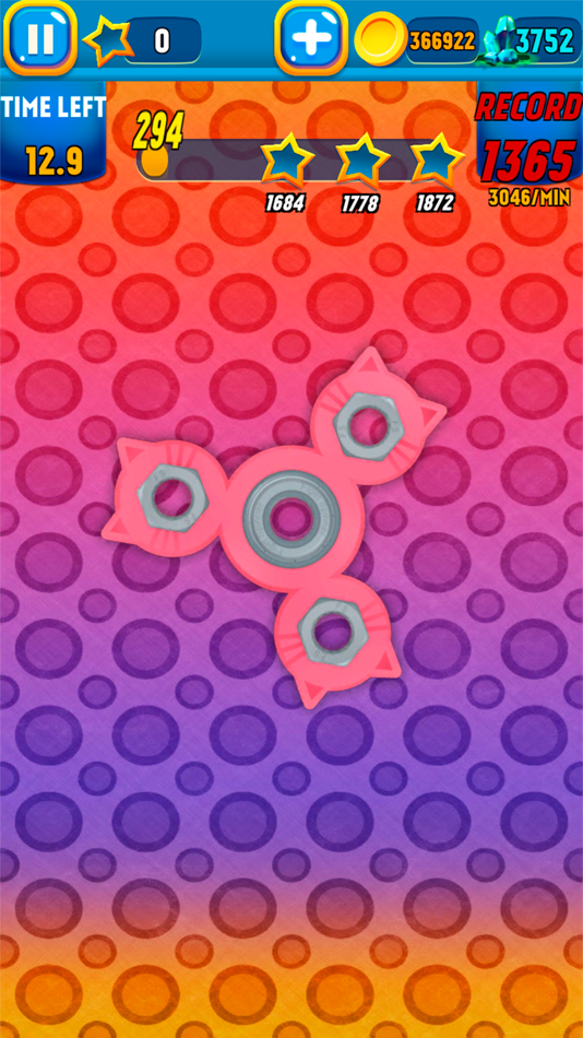#6. Fidget Spinner Collections (iOS) 由: Vladyslav Havryliuk