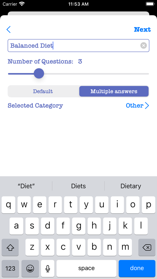 #5. Memorise It (iOS) 由: Zakhia Damaree