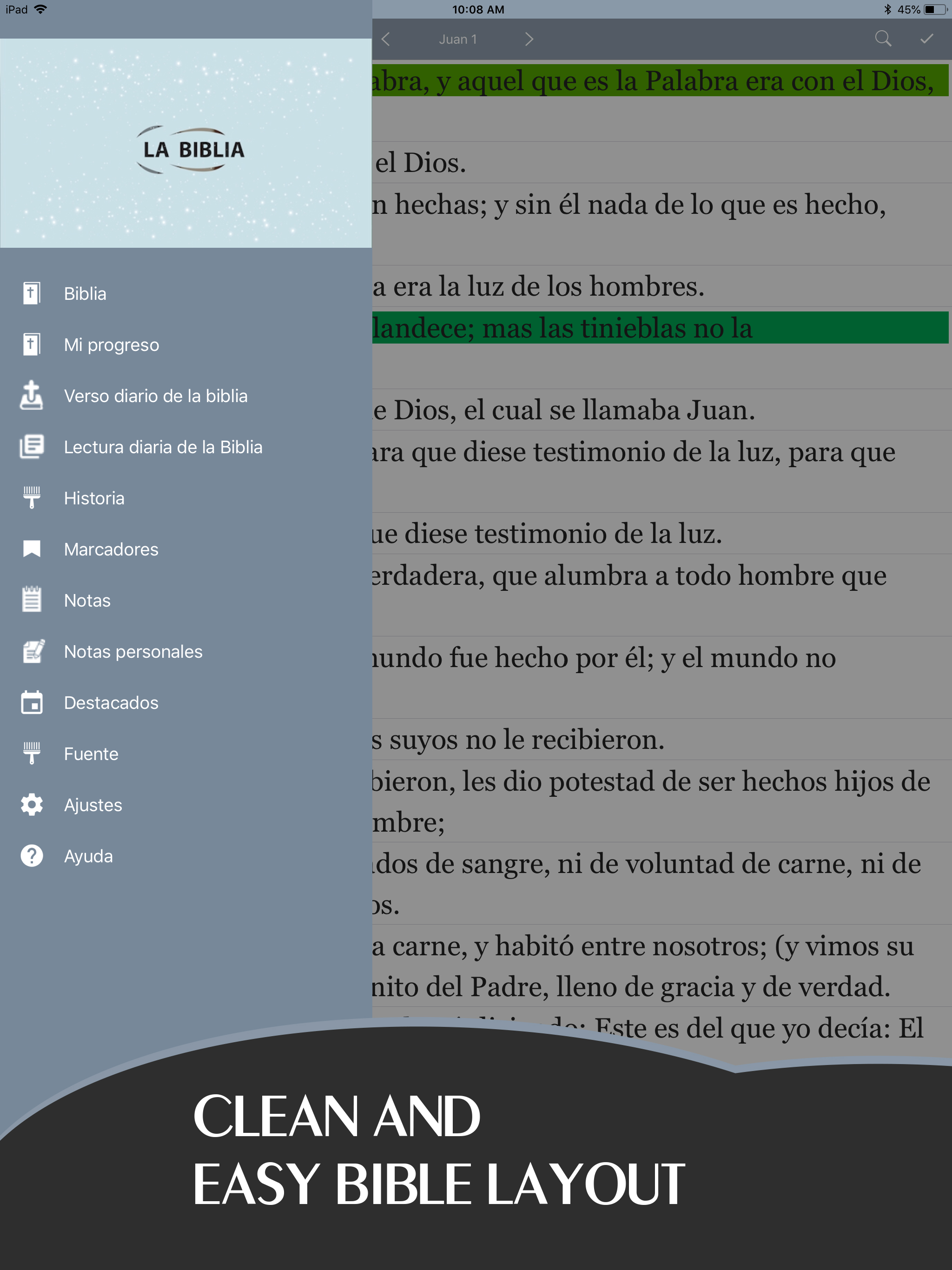 La Biblia · screenshot 20