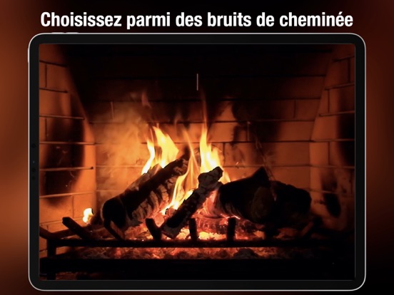 Screenshot #6 pour Cheminée HD