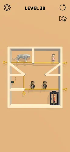 Captura de Pantalla 2 Pin Rescue iphone