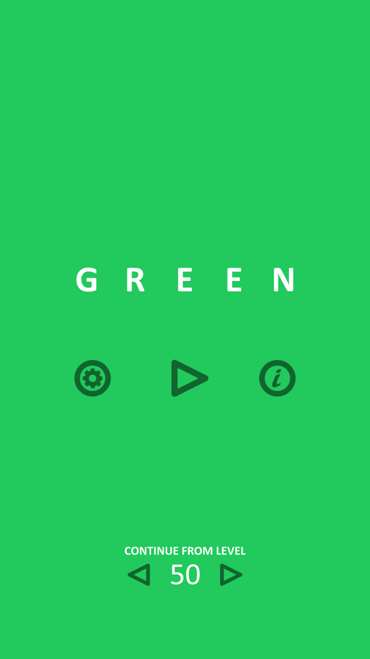 #6. green (game) (iOS) 由: Bart BONTE