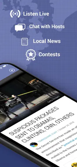 Game screenshot 860 AM KSFA mod apk