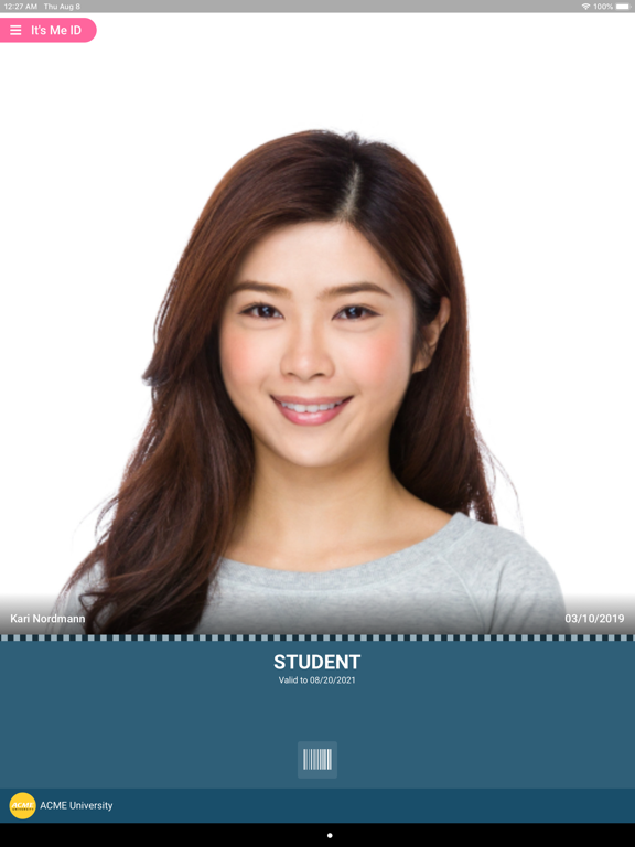 Screenshot #4 pour It's Me ID