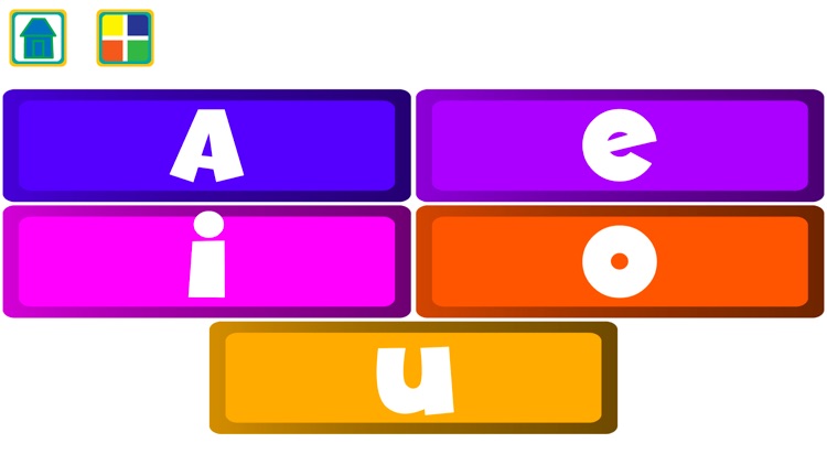 Spanish Vowel Articulation