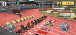 Game screenshot Athletics 2 Summer Sports Lite mod apk