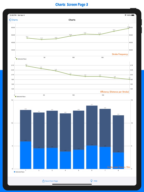 Swimalytics screenshot-4