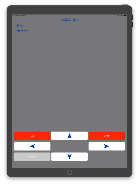 Screenshot #4 pour EZCal Go