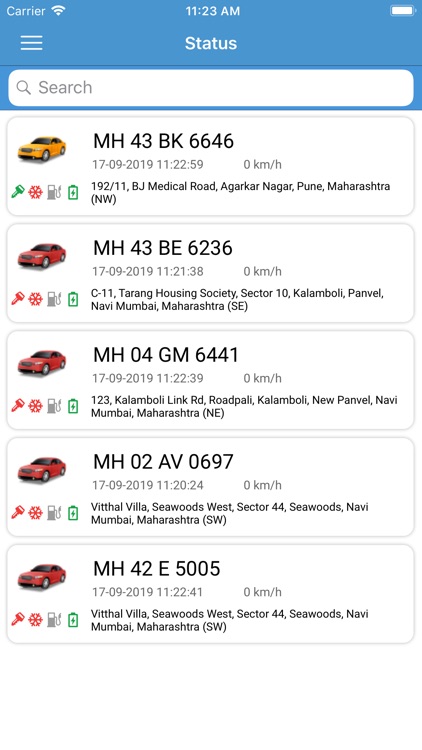 Aditi Tracking Pro screenshot-4