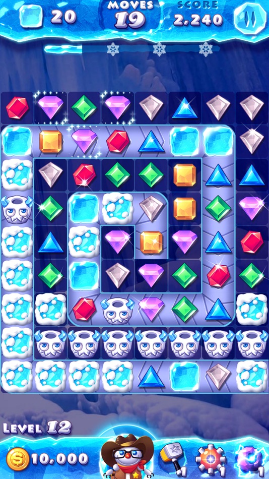 Ice Crush - for Summer - 8.8 - (iOS)