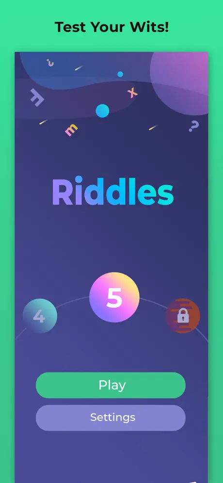 350 Tricky Riddles: Word Games
