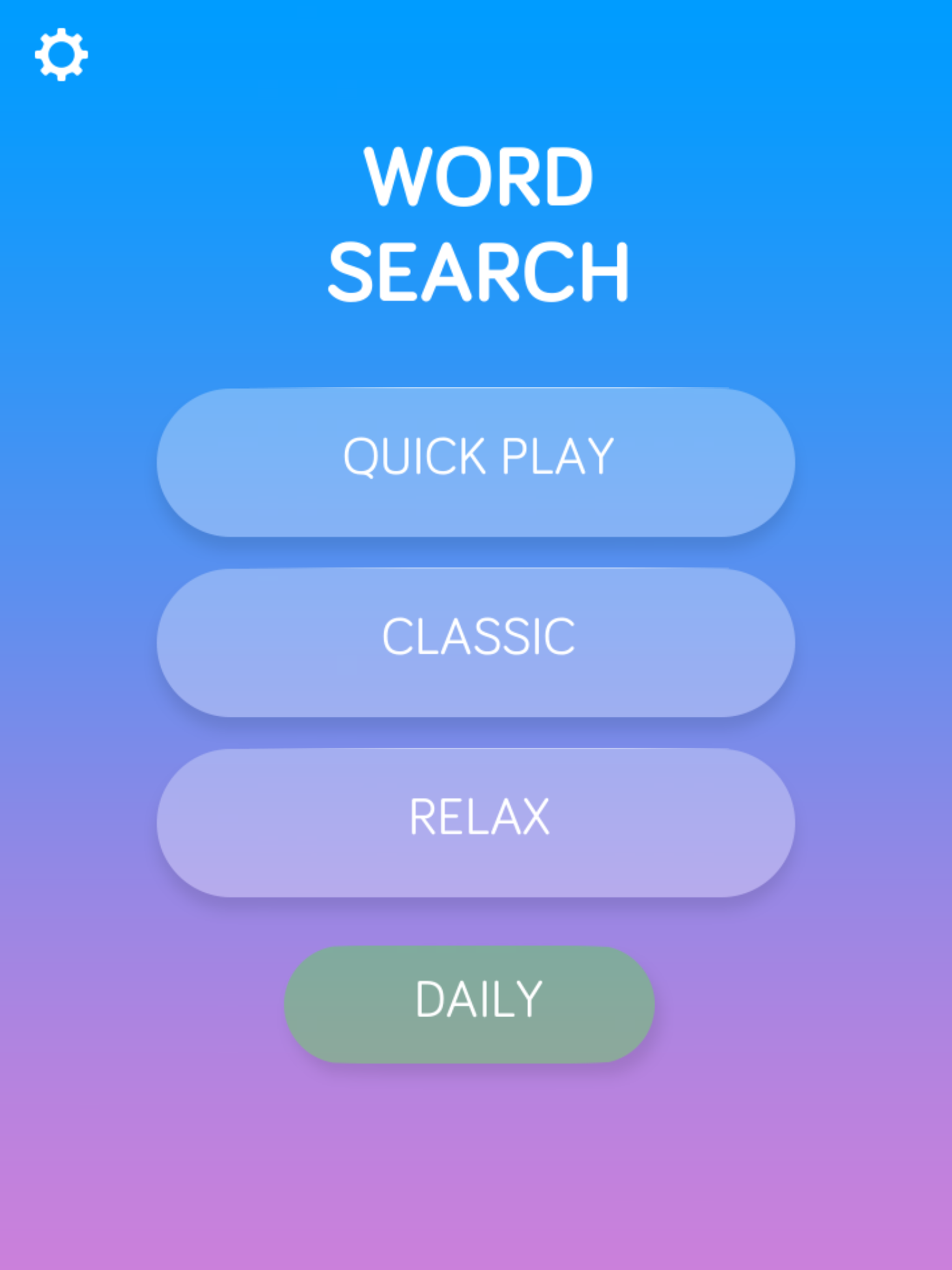 Word Search :Find Hidden Words