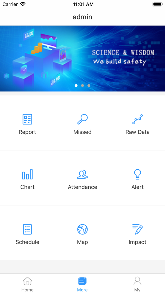 #3. ProxiCloud Patrol (iOS) 由: Security Trend Corp.
