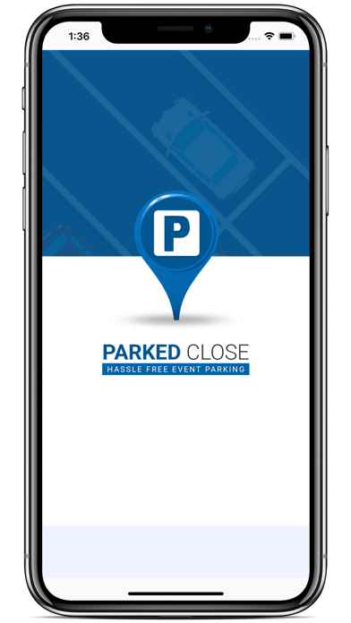 Parked Close Screenshot 1 - AppWisp.com Parked Close Screenshot 1 - AppWisp.com