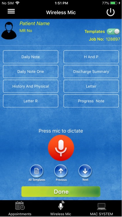 eCareNotes Mobile