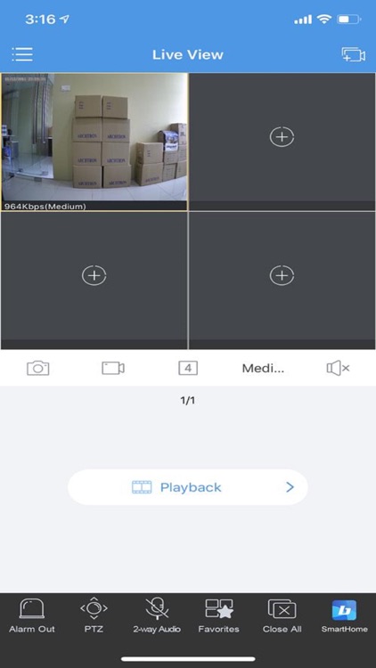 Bluguard Luminos screenshot-3