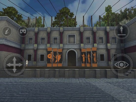 Screenshot #6 pour Teatro Greco-Romano di Locri