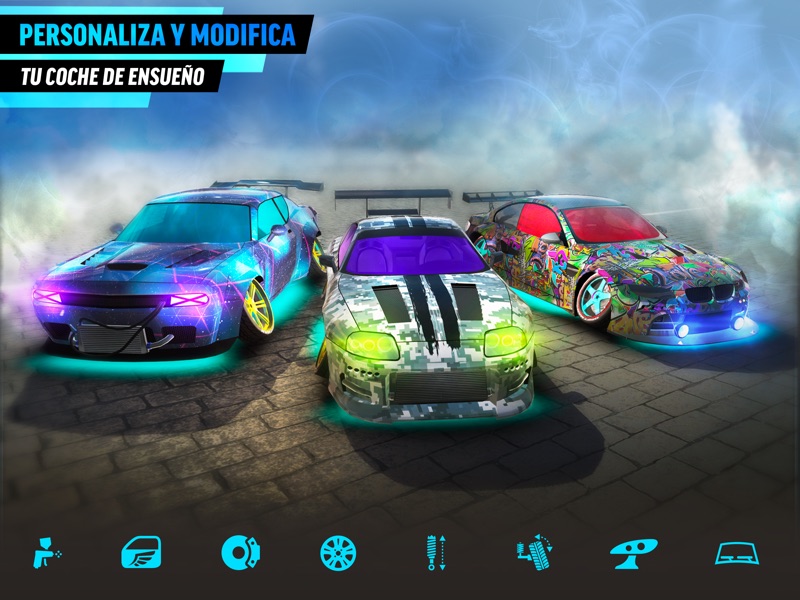 Drift Max World - Racing Game screenshot 9