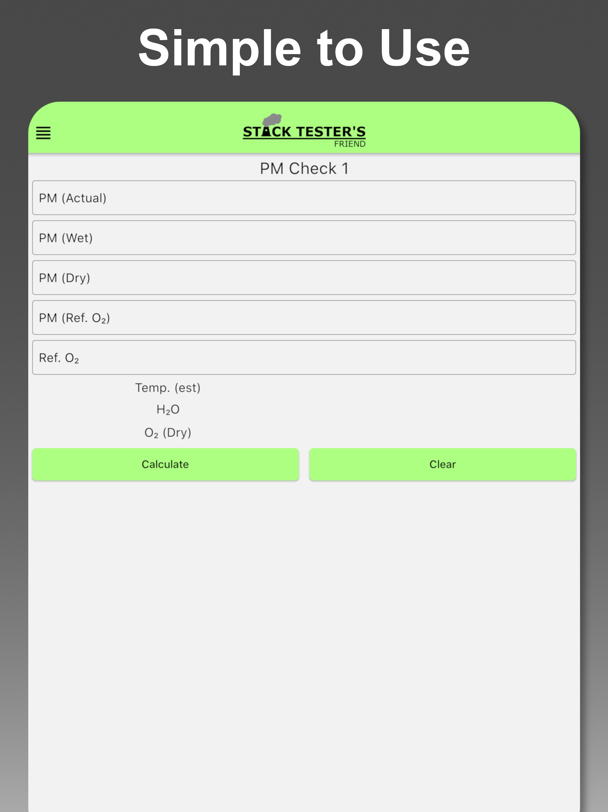 Stack Testers Friend screenshot 5