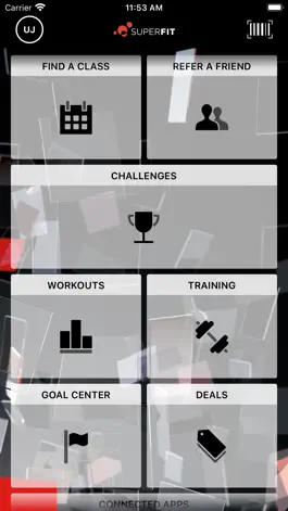 Game screenshot Superfitclubs hack