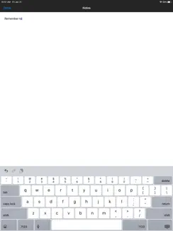 PPP - Allina Health iPad image 4