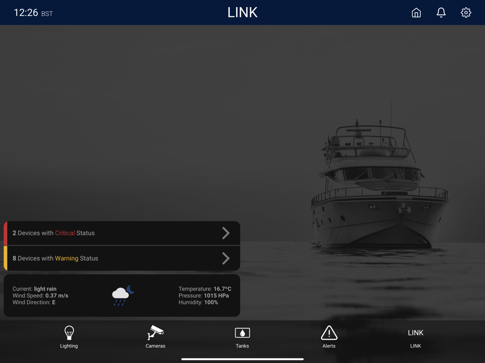 #1. LINK - Touchscreen App (iOS) 게시자: Intrinsic Group Limited