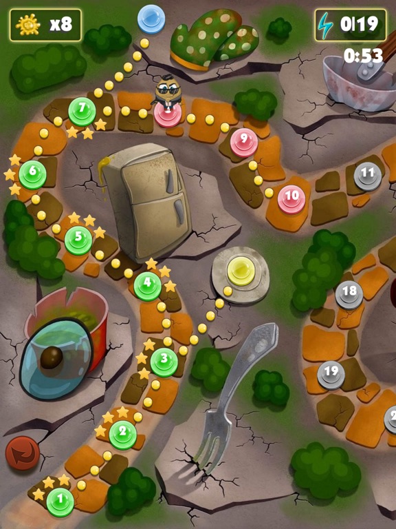 Screenshot #5 pour Egg Crusher: Smash Eggs Tycoon