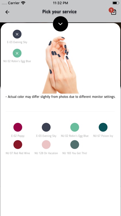 Mobile Beauty screenshot-5