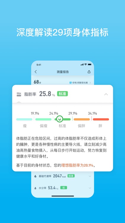 PICOOC - 你的健康生活方式顾问