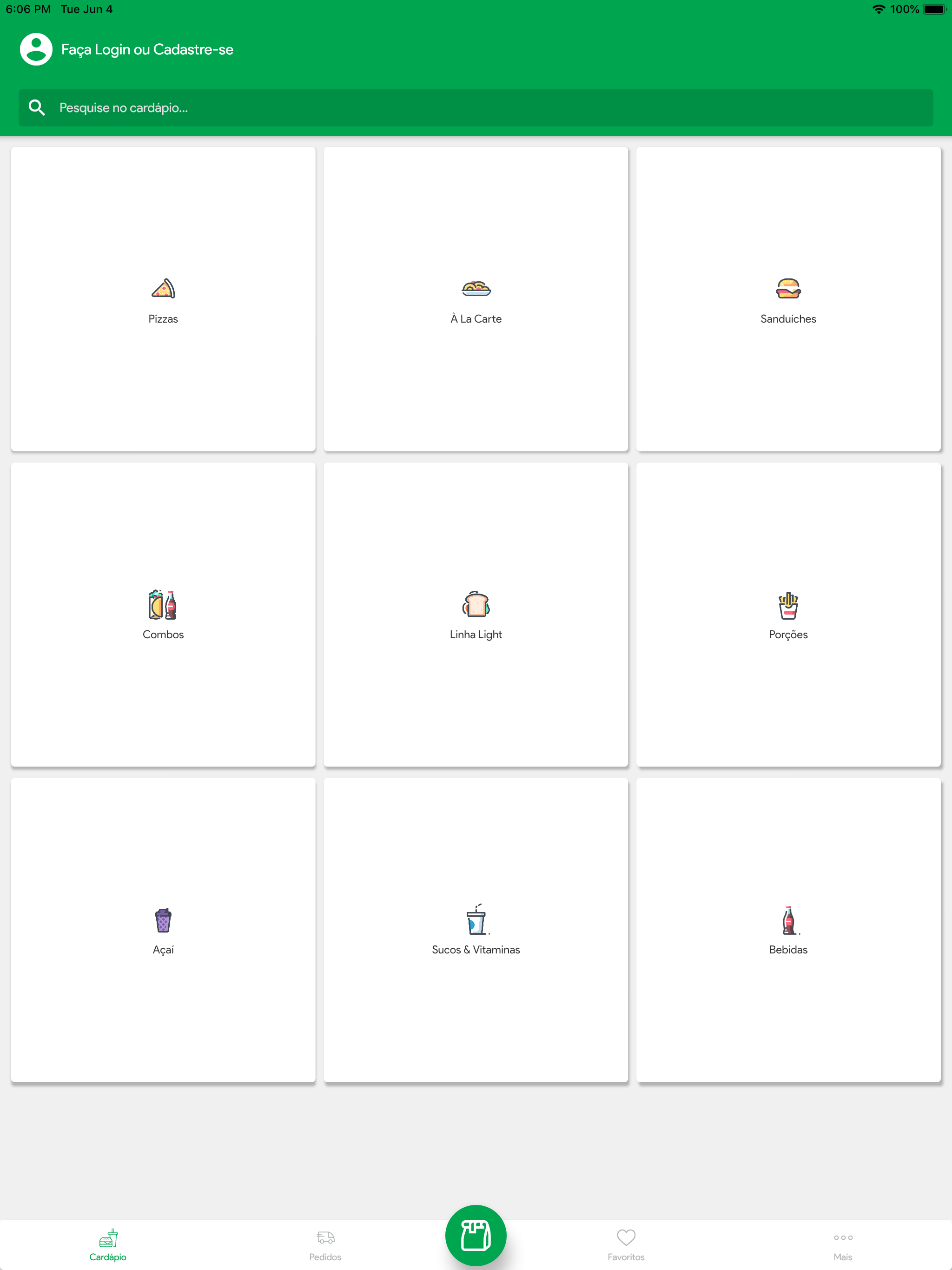 Pizzaria Freitas screenshot 4
