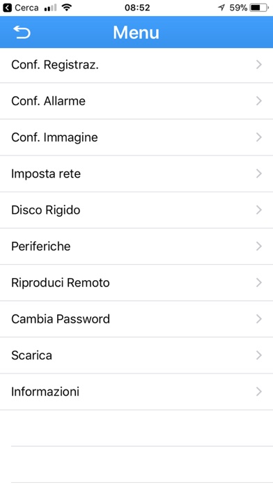 Screenshot #2 pour Bemax Vision