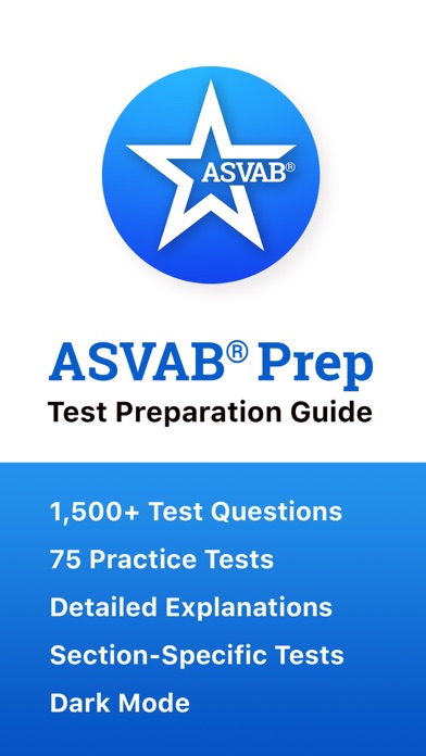 ASVAB Test 2024 Screenshot