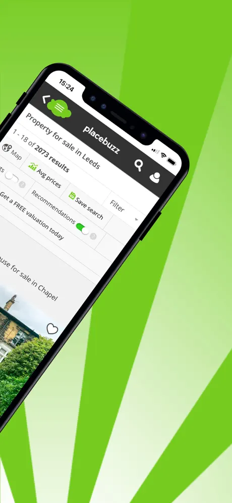 Placebuzz property search