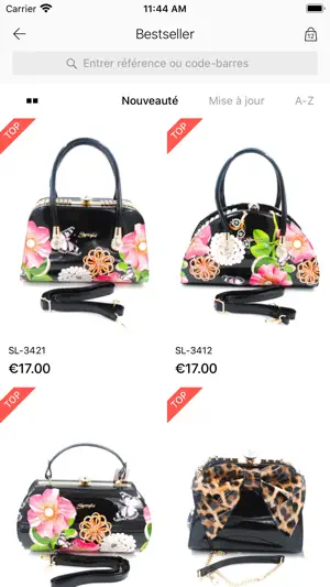 SYSTYLE PARIS screenshot 3