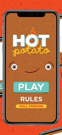 Game screenshot Hot Potato: Family Party Game apk