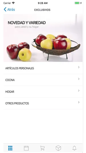 Estilos screenshot 3