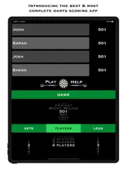 darts score pro ipad resimleri 1