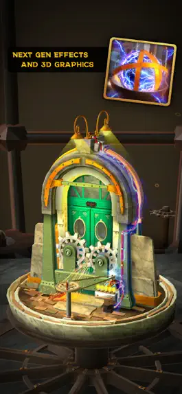 Game screenshot Doors: Awakening apk