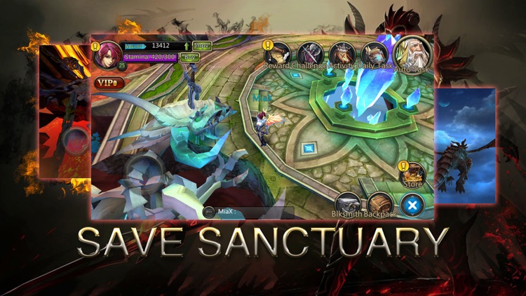 RAID Shadow Fight : Legends 3