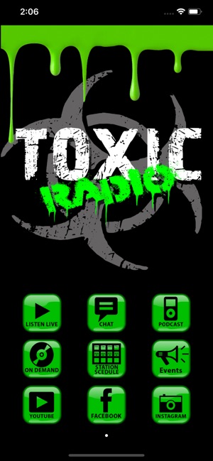Toxic Radio(圖1)-速報App