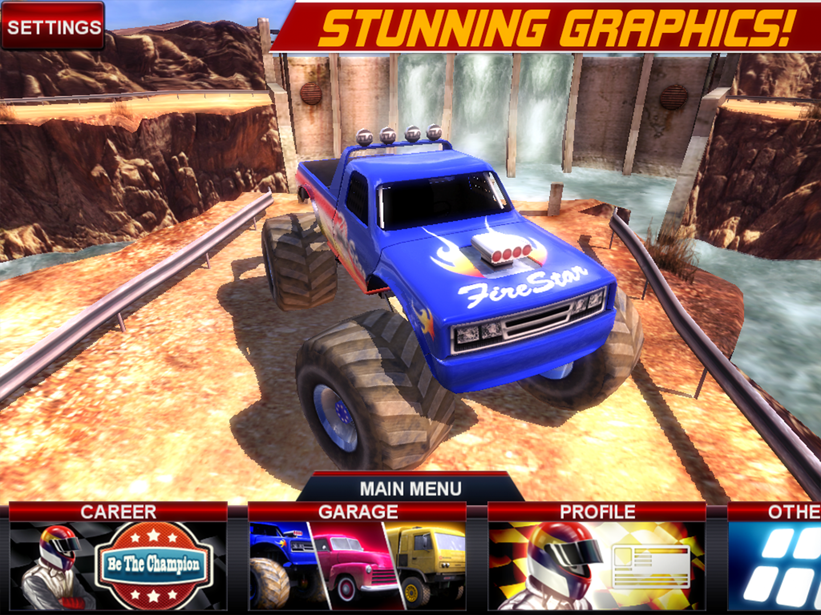 Offroad Legends screenshot 7