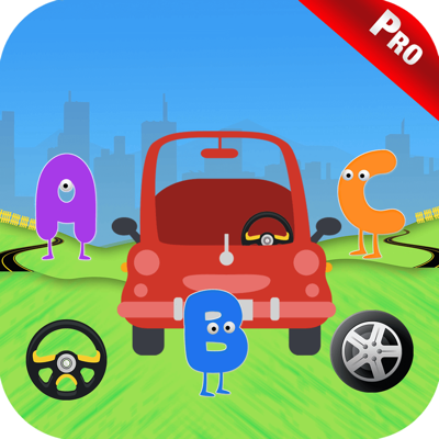 Car Word Search For Kids Games