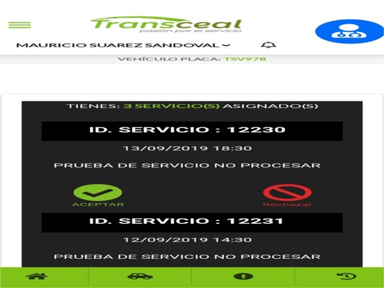 Screenshot #5 pour Ceal Conductor