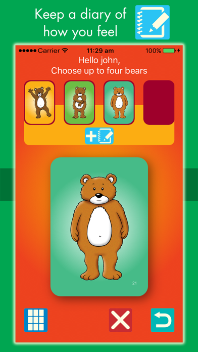 The Bear Cards screenshot 4