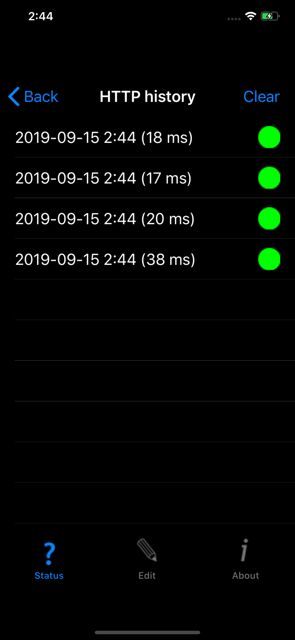 Network Monitor screenshot 3