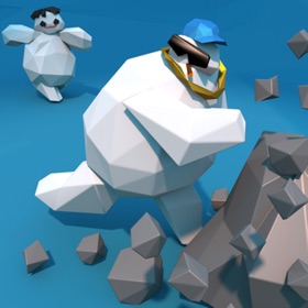 螢幕擷取畫面 (3) Snow Race