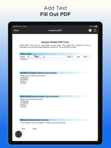 PDF Merger - Combine PDF Filesのおすすめ画像9