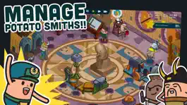 Game screenshot Holy Potatoes! A Weapon Shop?! apk